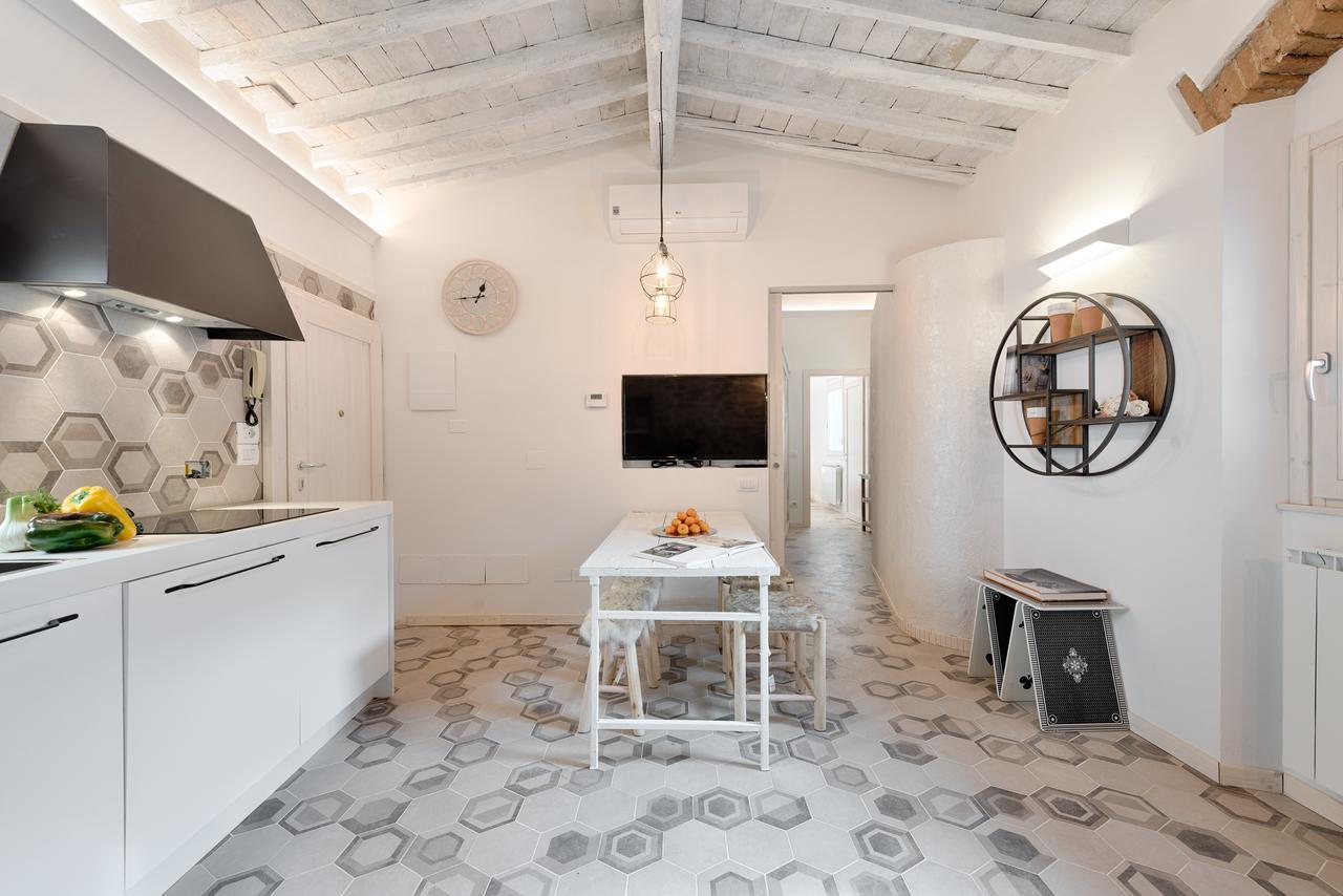 Giglio Oro By Mmega Leilighet Firenze Eksteriør bilde